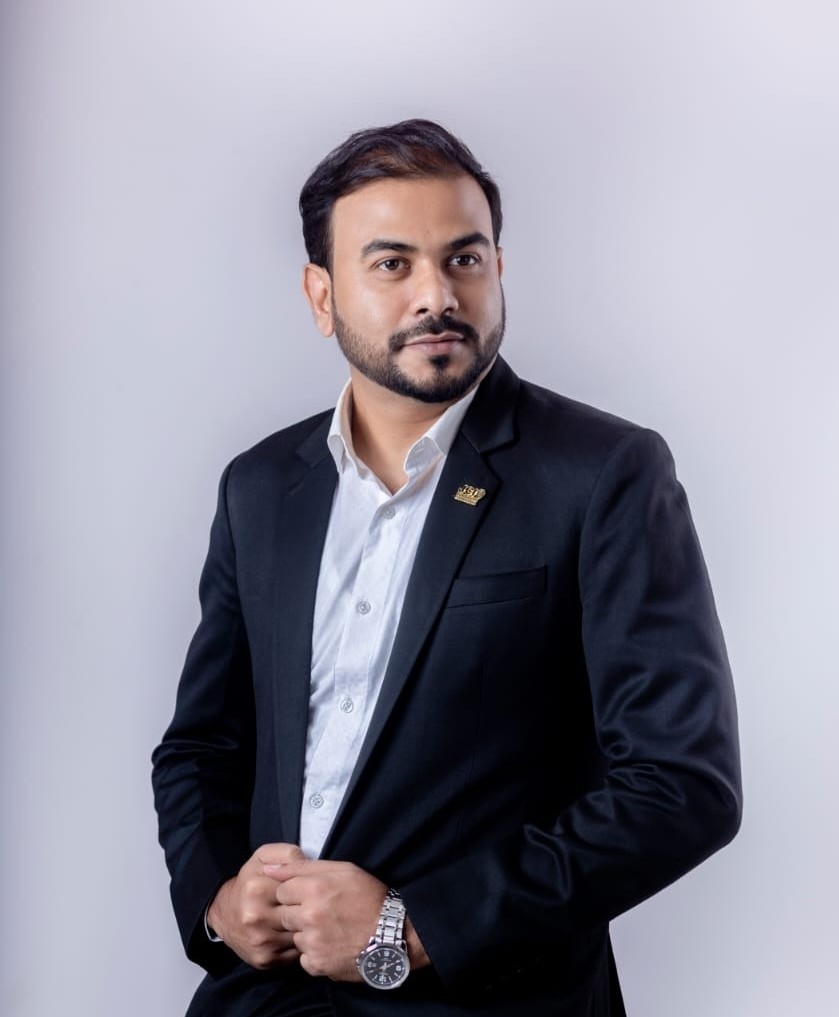 Portrait of Suman